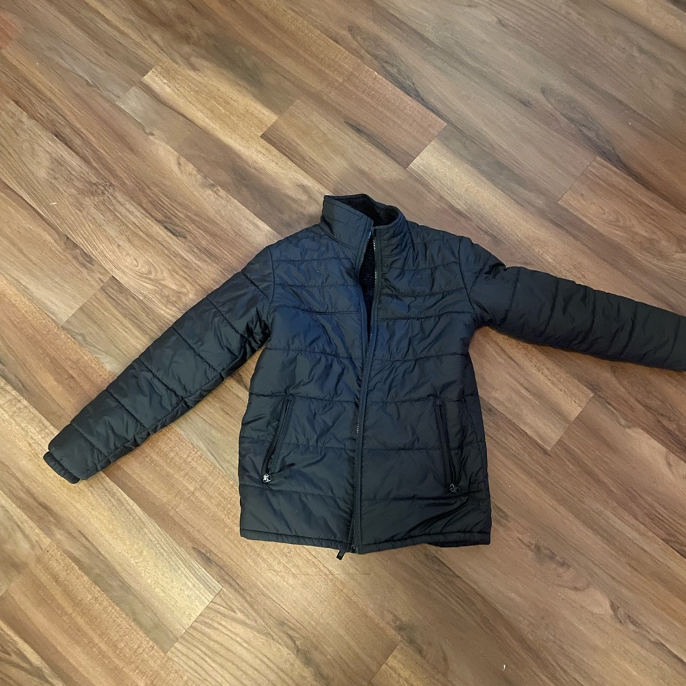 The North Face Mens Puffer Reversible Jacket